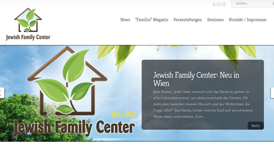 Artikelbild family center