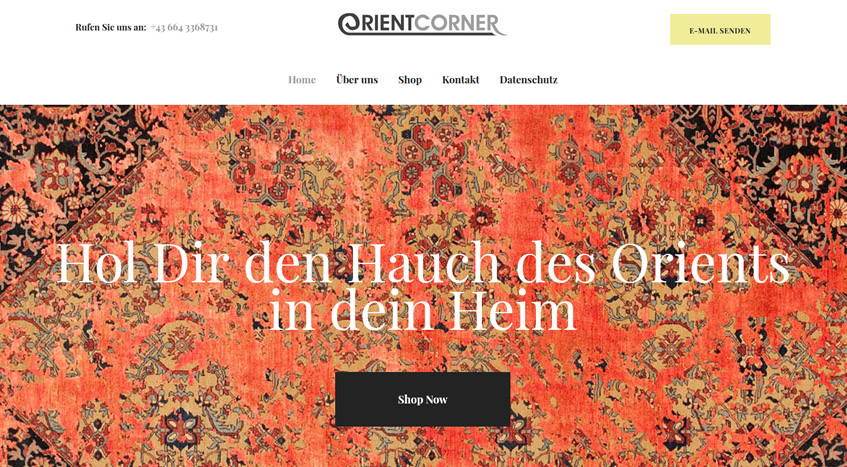 orientcorner